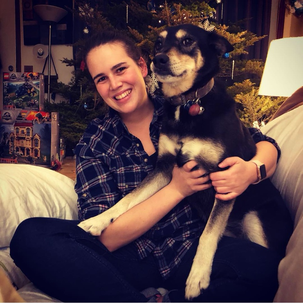 Meet your Posher, Hailey